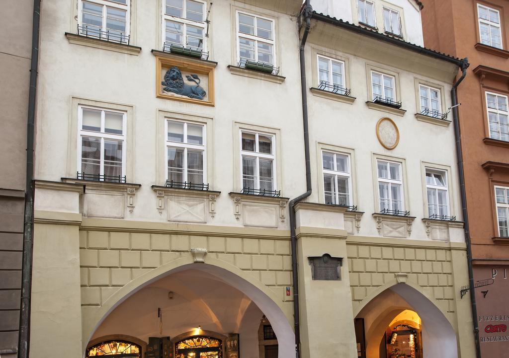 Igor And David Apartments, Prague